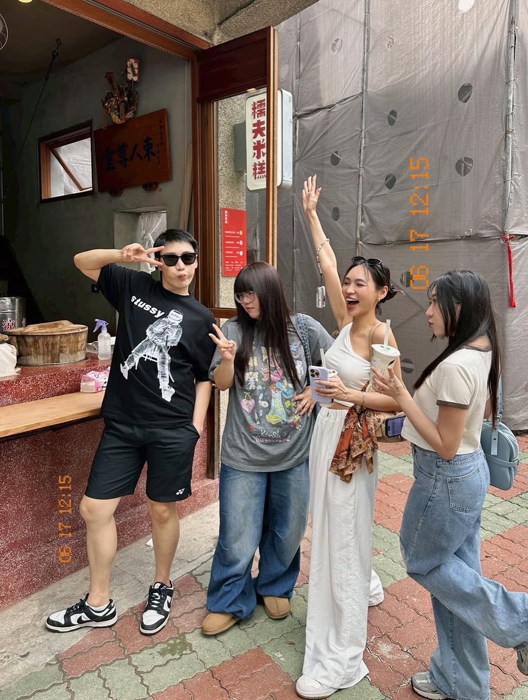 百萬YTR「反整企劃」引網不滿!小吳緊急下架影片 發聲護好友:請不要攻擊