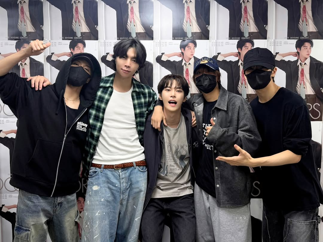 NCT道英演唱會驚見「高空腳踏車」!邀粉絲替SEVENTEEN Hoshi慶生 笑翻全網
