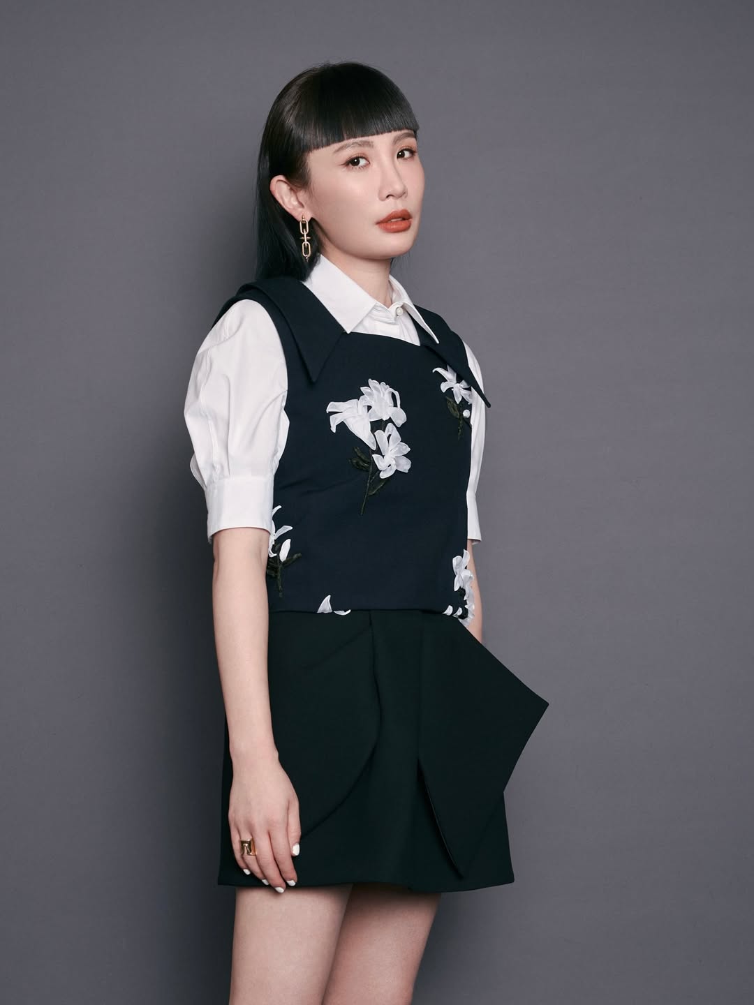 魏如萱疑捲三角戀！網紅刪文澄清「沒搞清楚狀況」經紀人發聲：不多做回應