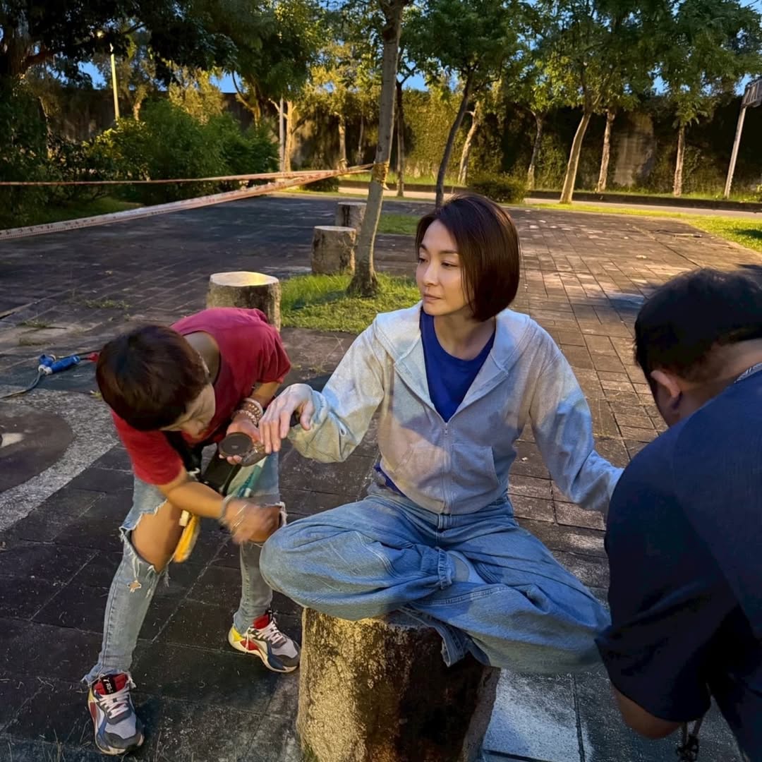 江祖平拍戲遭潑熱湯卻不能「卡」!服止痛藥忍痛拍攝 怒批導播無能、不負責任