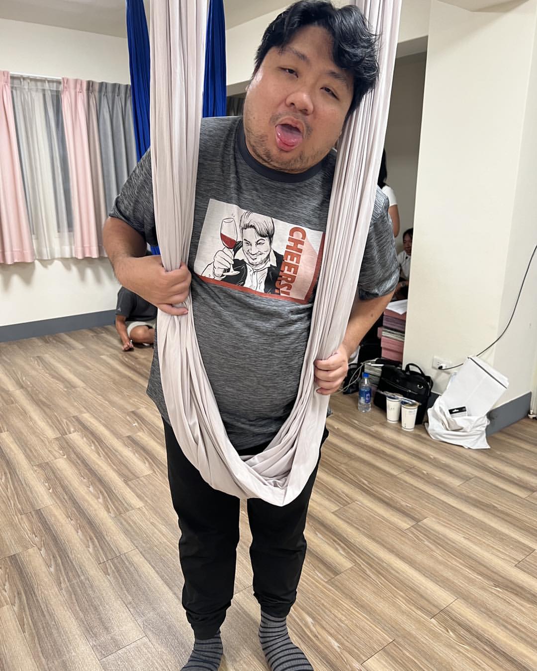巴黎奧運/再扯性別爭議?川普批「奧運有2名變性人」暗諷林郁婷 本人高EQ回應了