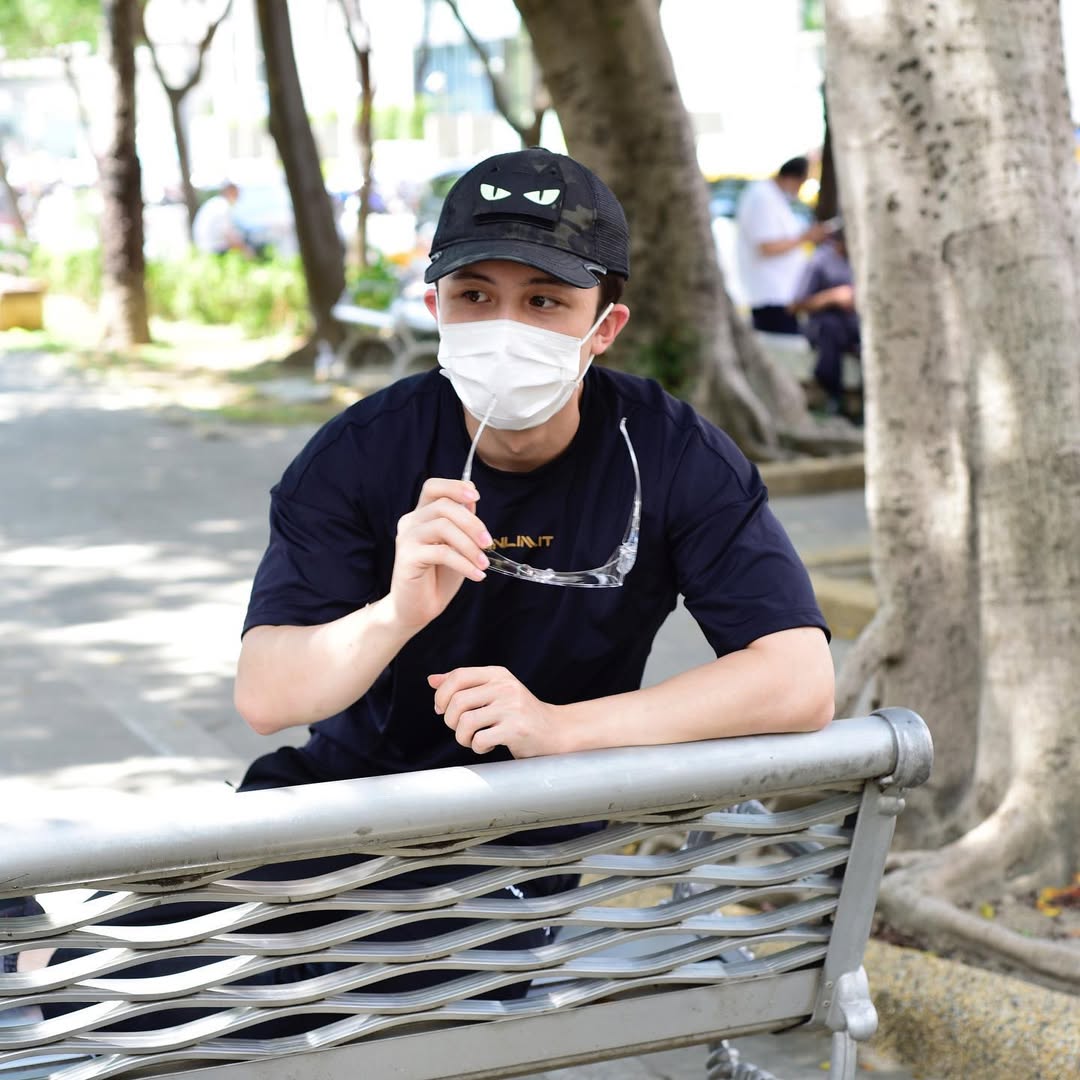 孫安佐入伍倒數!直播剃髮表情超無奈「好羞恥」提出不揍長官一條件