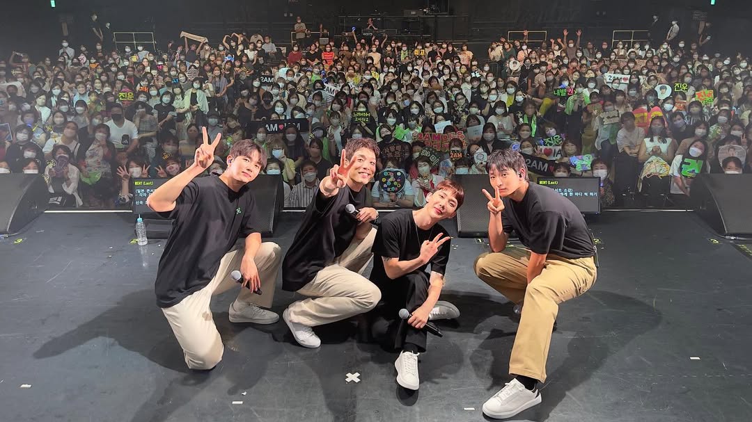 韓星接力來台!「美聲男團」2am三月「擴大舉辦」TICC開唱 售票資訊一次看