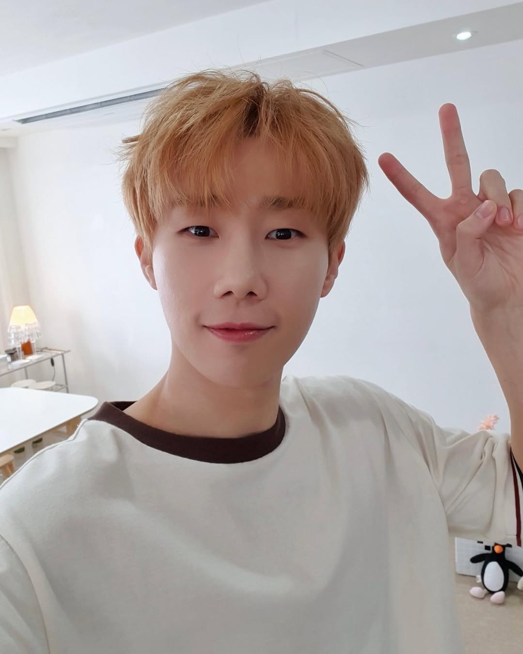 INFINITE金聖圭親姊病逝！六缺一開唱「全場默哀30秒」成員隔空安慰：我愛你