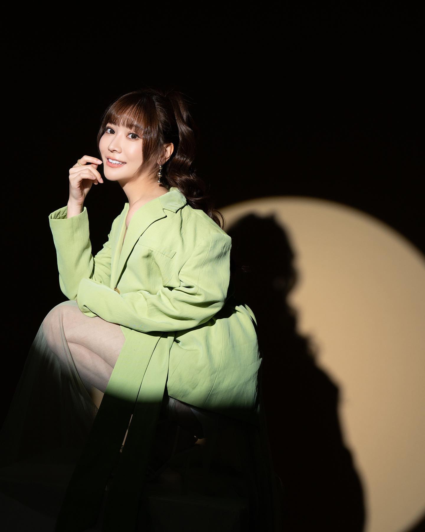 臉部一度動不了!《小姐不熙娣》班底菲比為求「貴婦的鼻子」再度進廠維修