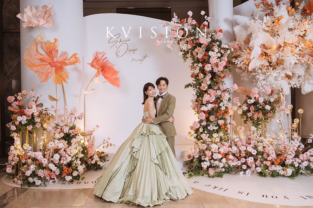 盤點2024結婚藝人!蕭敬騰、林哲熹甜娶經紀人 泫雅、龍俊亨「雙Idol」震驚粉絲圈