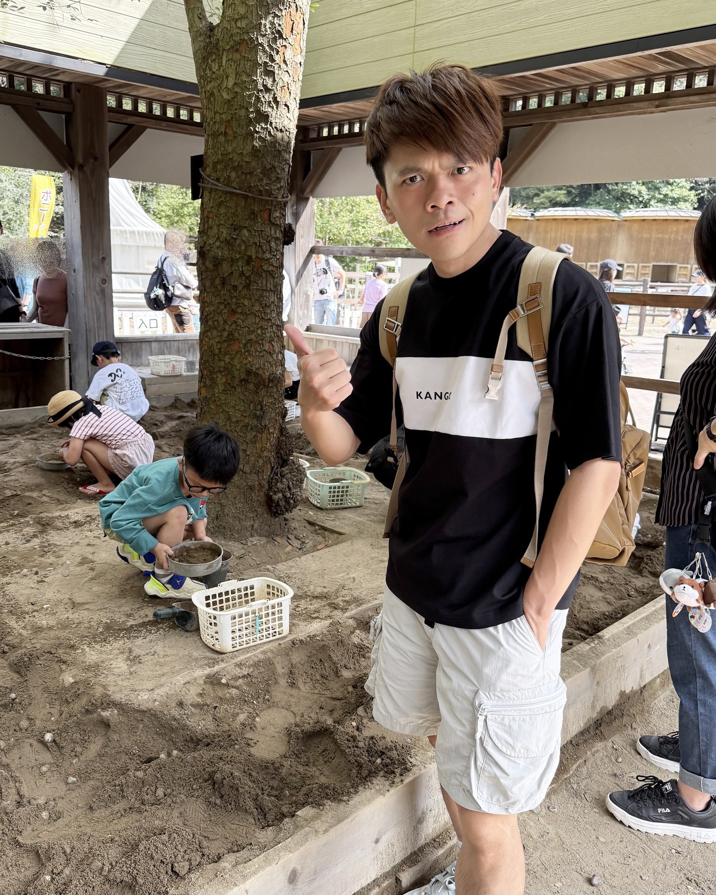 《獵人》卡包遲到了!蔡阿嘎終於拿到麥當勞公關品 本人曝真相:寄到「AB地址」