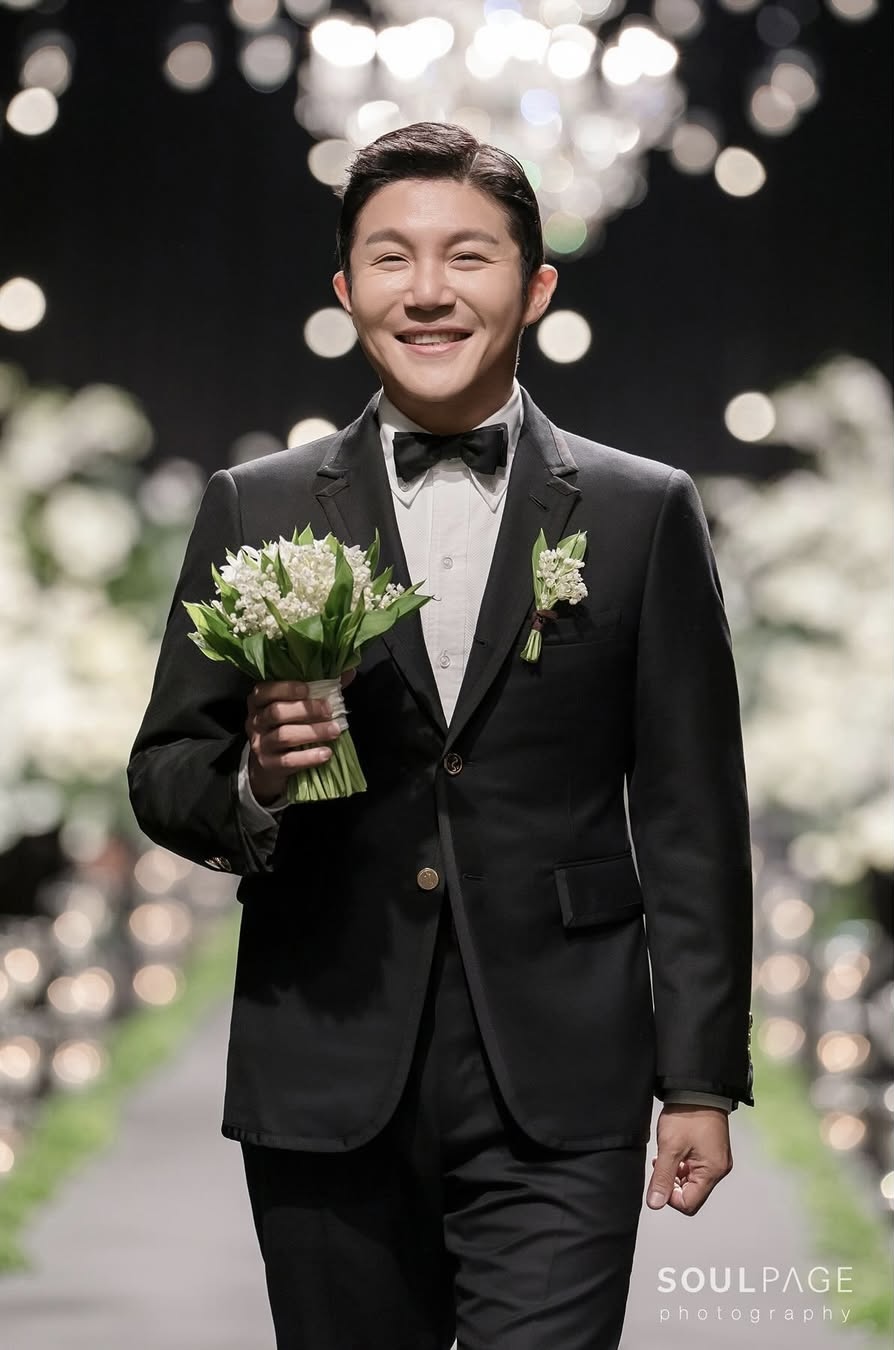 盤點2024結婚藝人!蕭敬騰、林哲熹甜娶經紀人 泫雅、龍俊亨「雙Idol」震驚粉絲圈