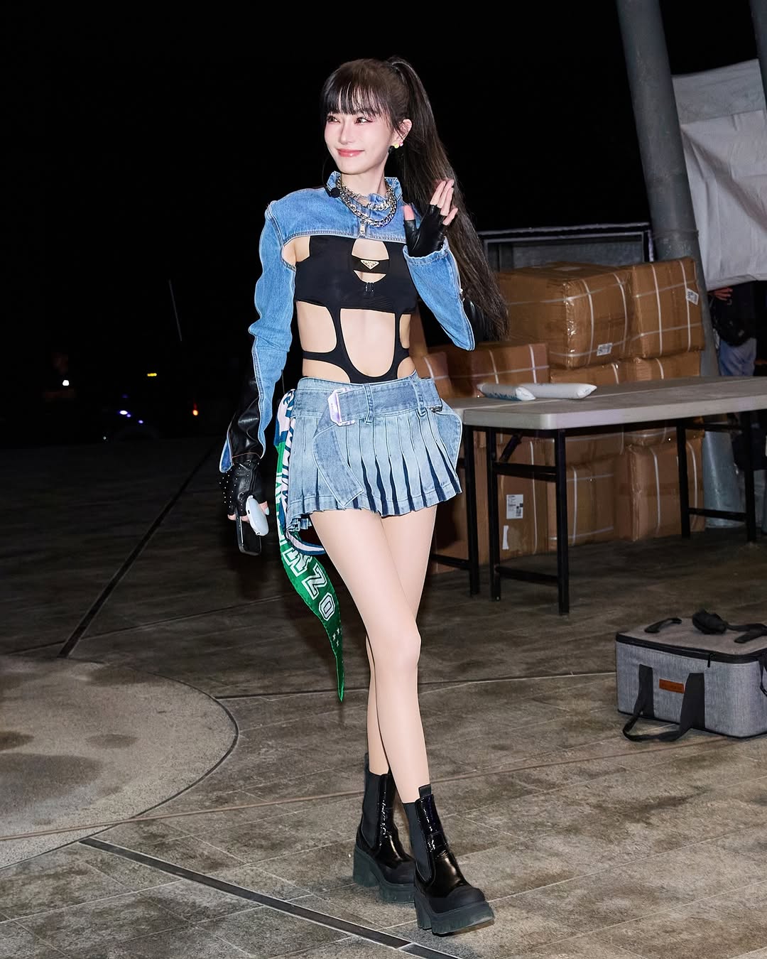 利菁脫口孩子生父姓名!謝金燕限動10字搭配歌曲〈欲哭無淚〉疑吐露心聲