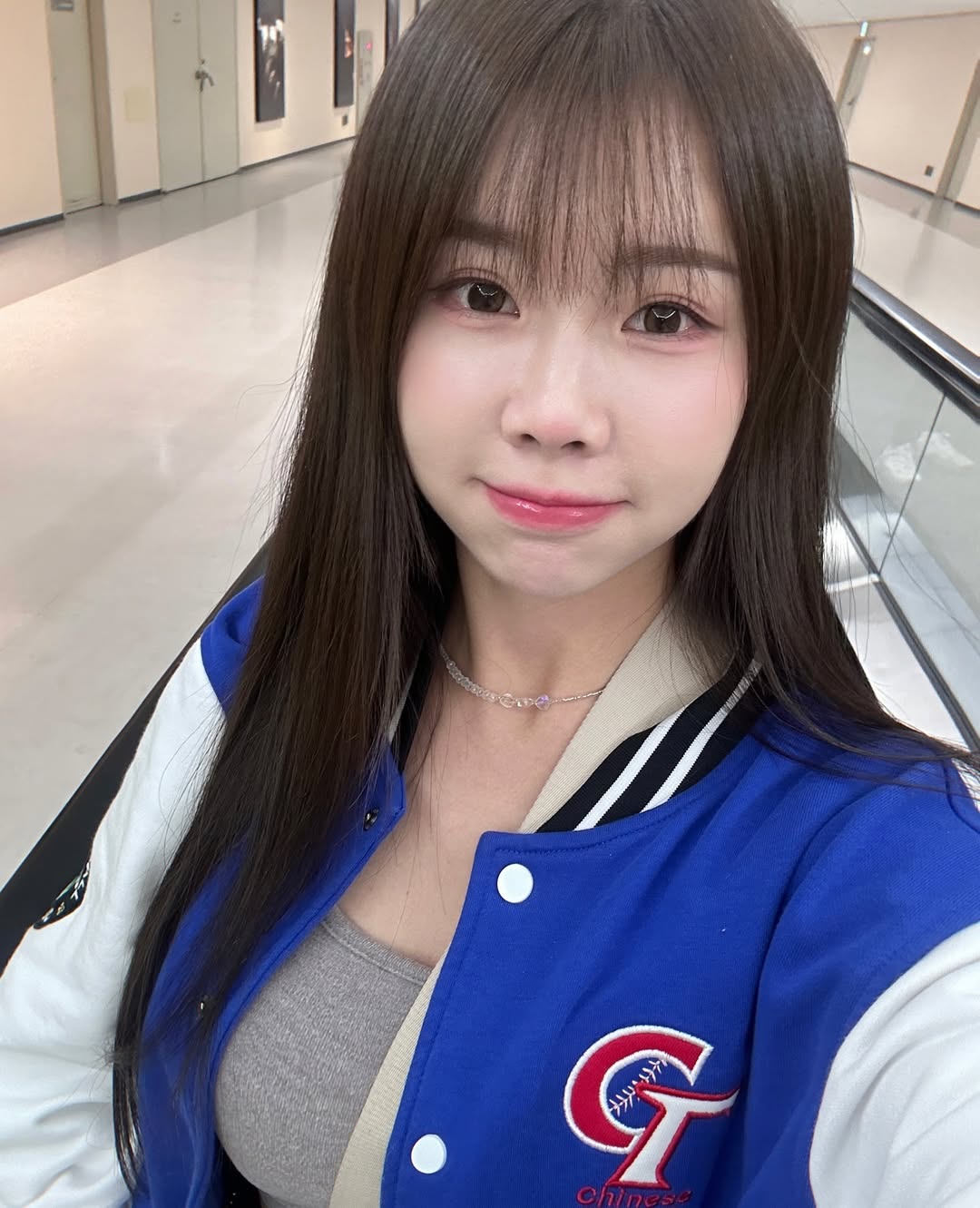 啦啦隊女神曬美照遭網友留言「想吸妳的X」賴可無奈嘆:世界無奇不有