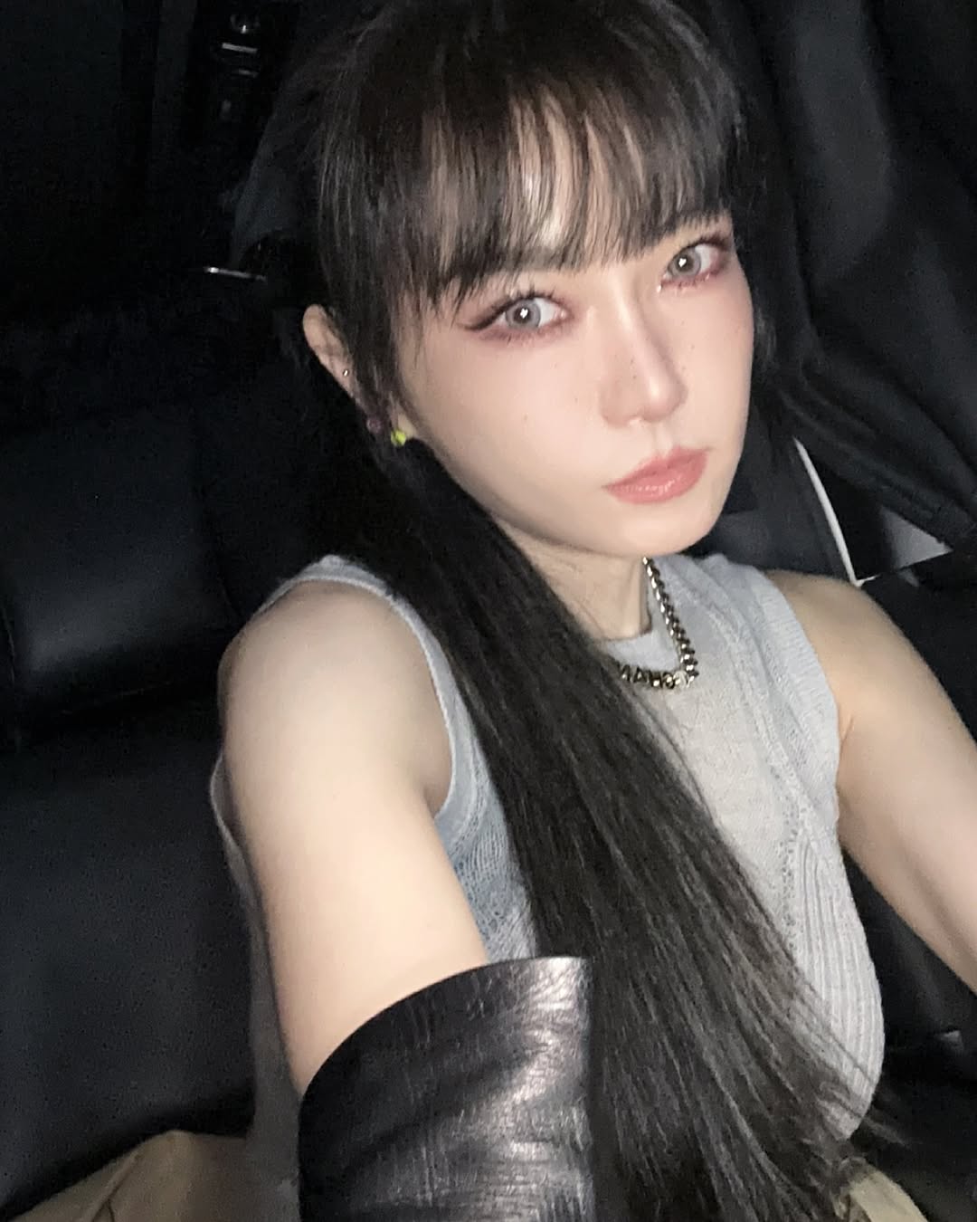 利菁脫口孩子生父姓名!謝金燕限動10字搭配歌曲〈欲哭無淚〉疑吐露心聲