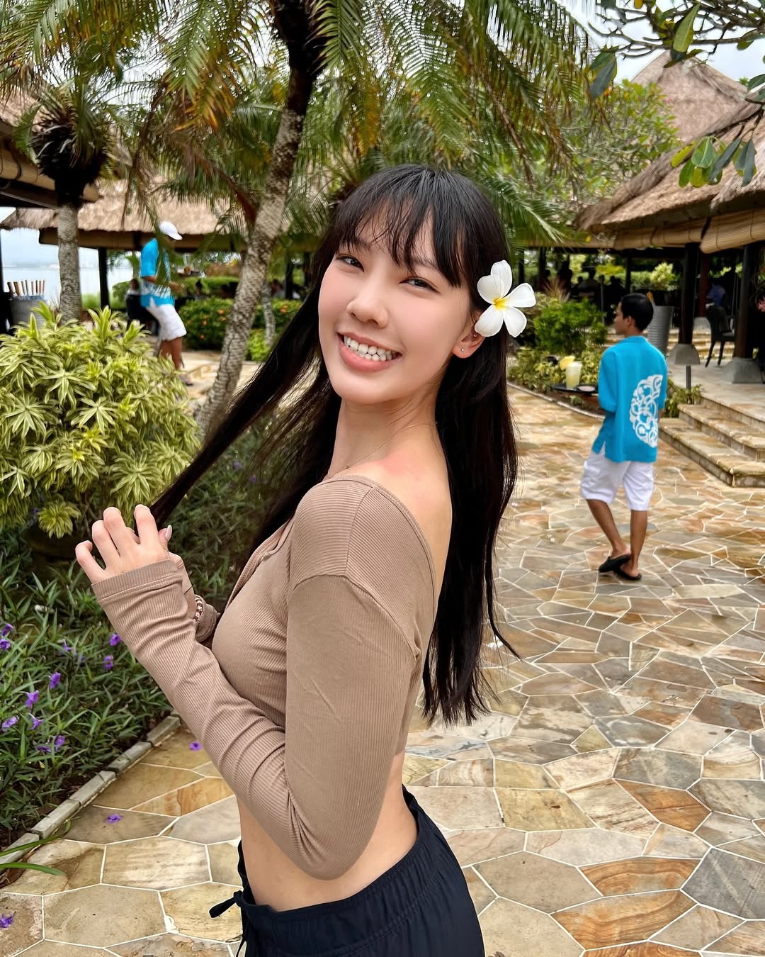 《週末脫單社》女星遭網友誤認34歲!本尊笑回「多美好的年紀」高EQ回應引網盛讚