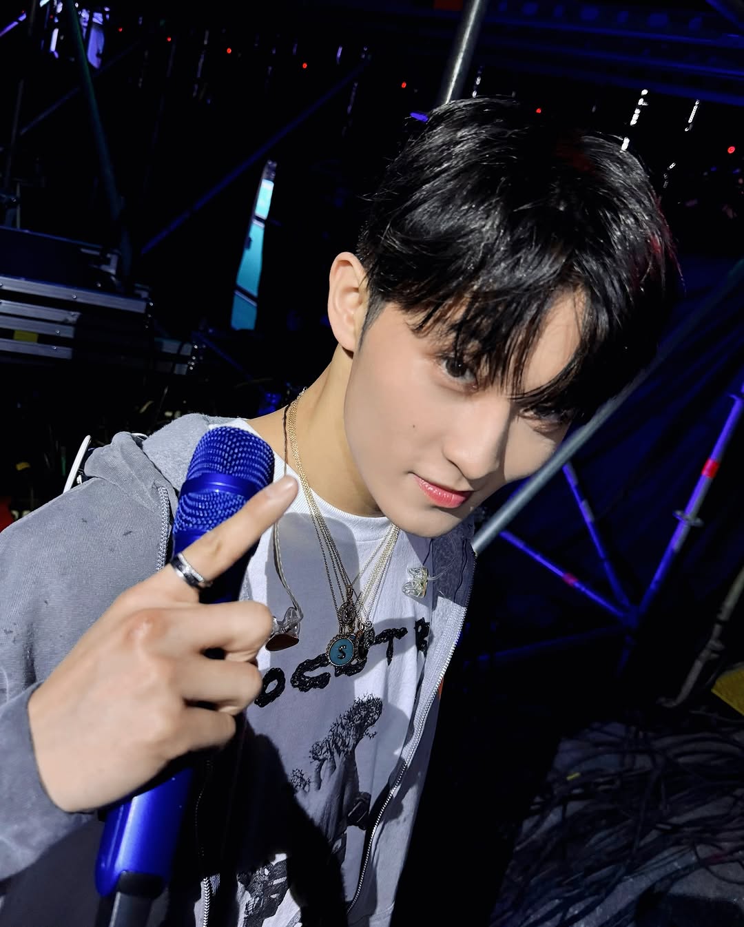 NCT Mark迎「第五次出道」!身兼多職超忙碌 推首張個人專輯粉絲齊喊:辛苦了
