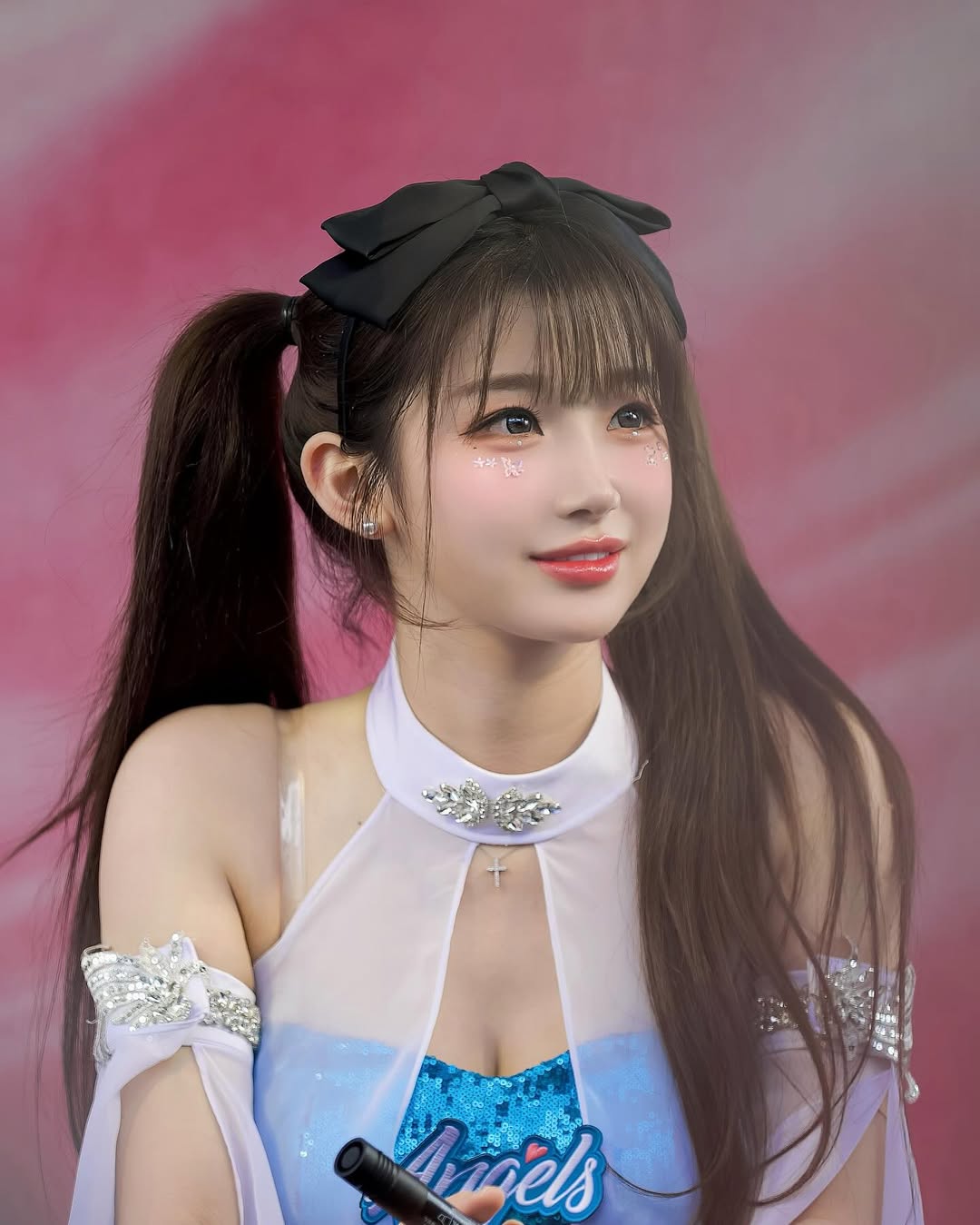 三振舞女神捲負評!李珠珢遭爆「非C位不站」哭鬧施壓無果竟直接退出演出