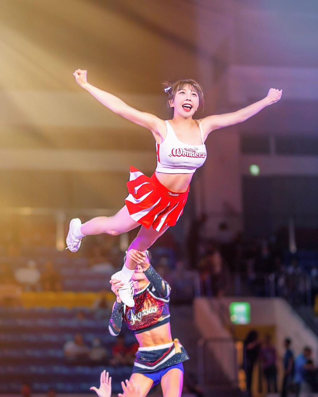 樂天啦啦隊女神自曝「第一次」在高三!Mika羞認喜歡角色扮演:比較有感覺