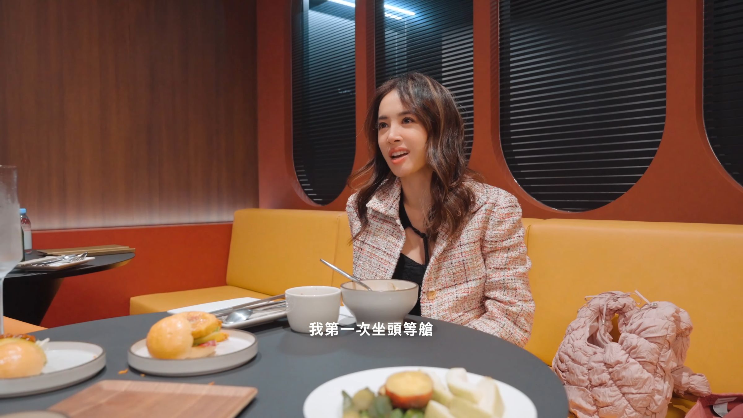 國際巨星首次搭頭等艙!蔡依林0偽裝赴洛杉磯 興奮喊:終於要度過黑暗期