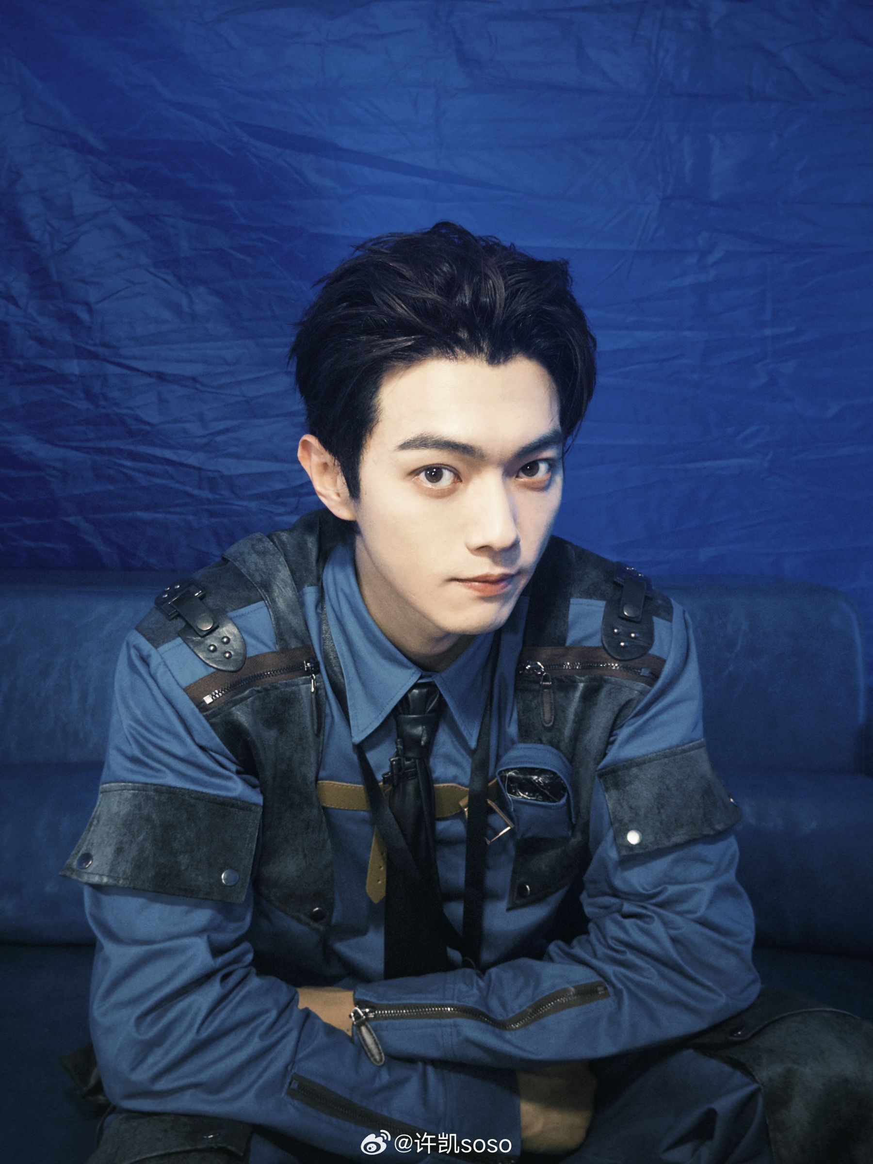 許凱陷輿論風暴！前女友連環爆料劈腿、私生活混亂　再稱「凱凱嘴你們正主」