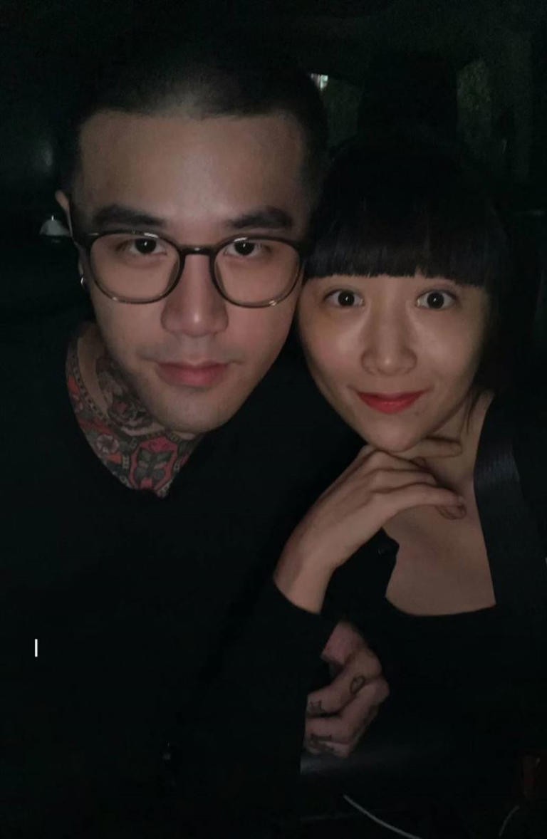 認愛4天就情變!極簡YTR NanaQ掰了刺青男「好難過」男友認:早有分手念頭