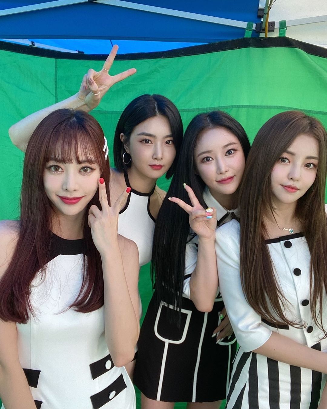 STAYC翻跳K-pop舞蹈狂吸粉 盤點4位「女團聖手」製作人
