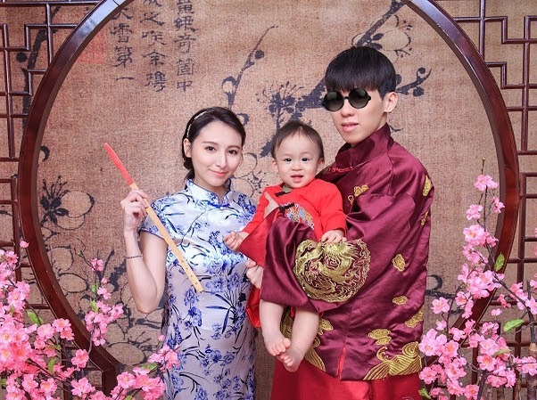 第2個孩子終出生!網紅「人體廚房」爆紅後求轉型「賢妻良母」