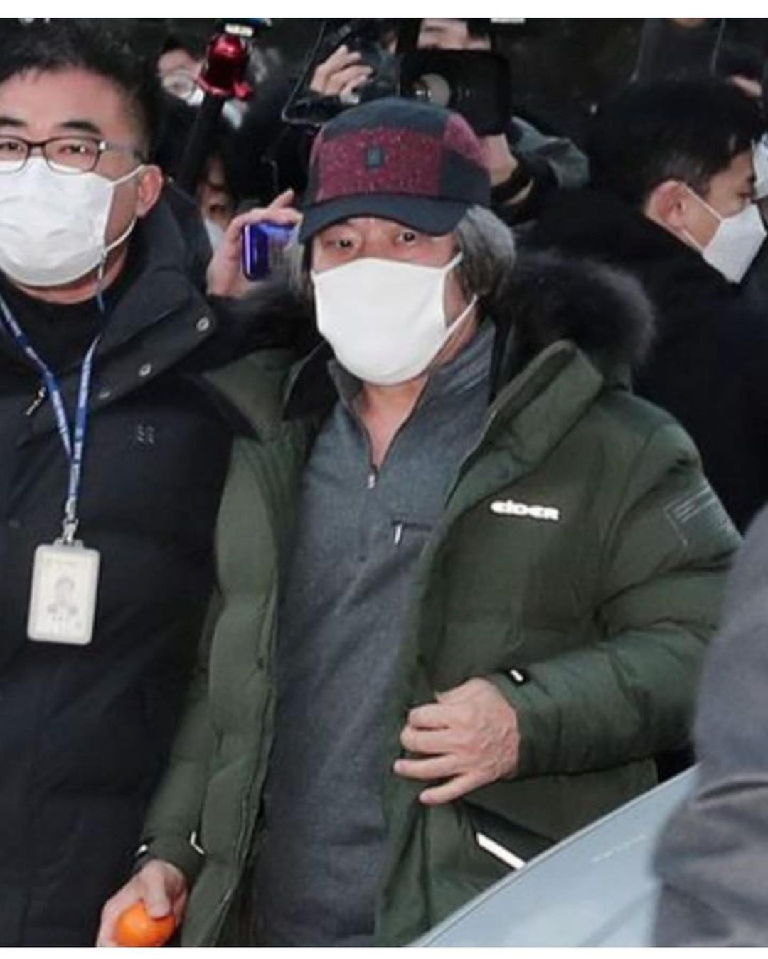快訊/《希望:為愛重生》性侵犯趙斗淳今早出獄!爆怒民眾毀車頂洩憤
