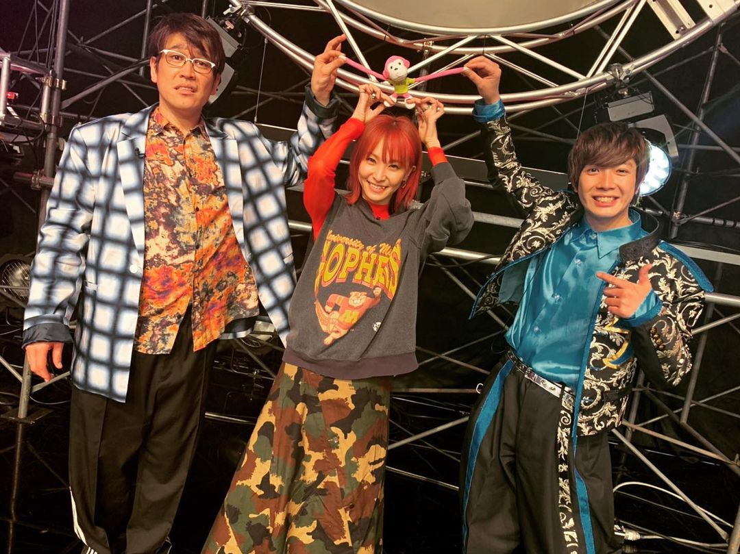 紅遍亞洲!《鬼滅》LiSA獲故鄉頒「榮譽市民模造刀」