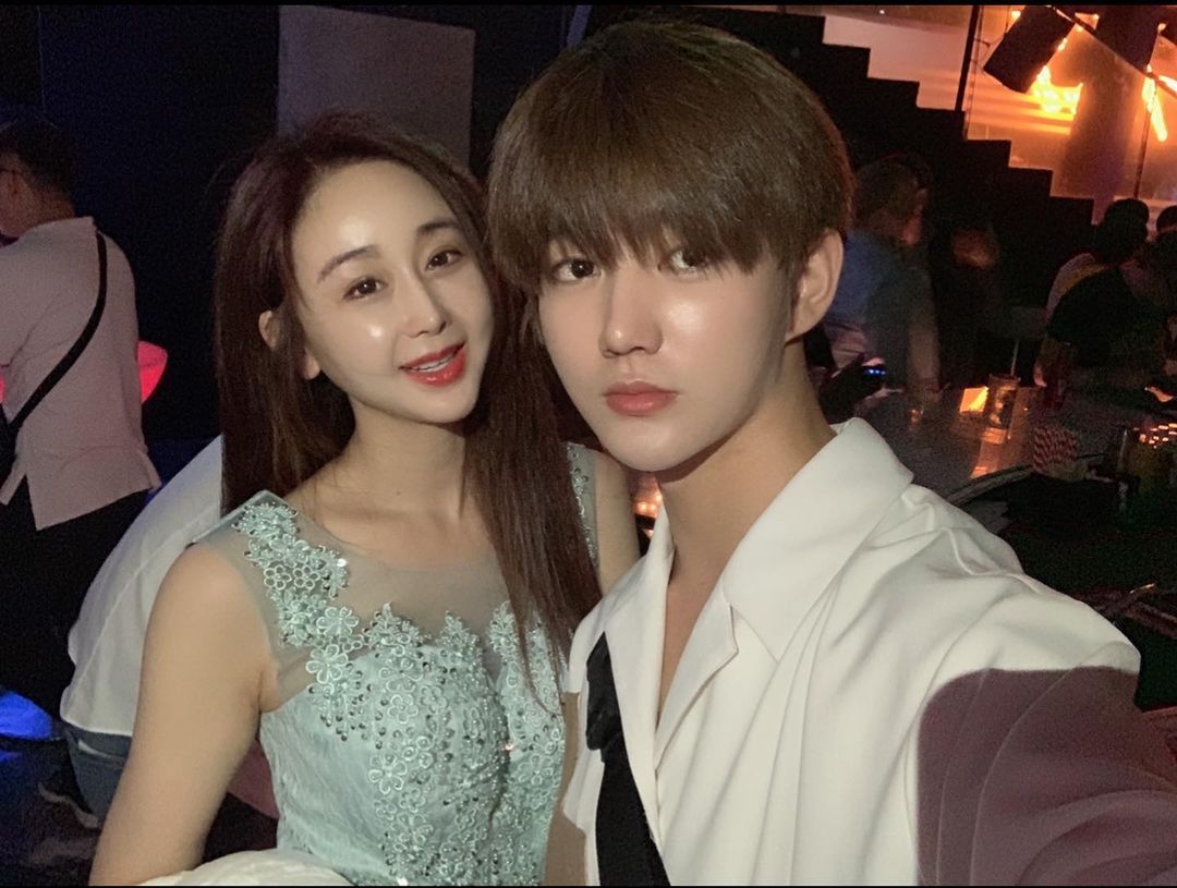 韓國女星與小18歲老公鬧婚變?! 無奈嘆:我好疲憊,請幫幫我