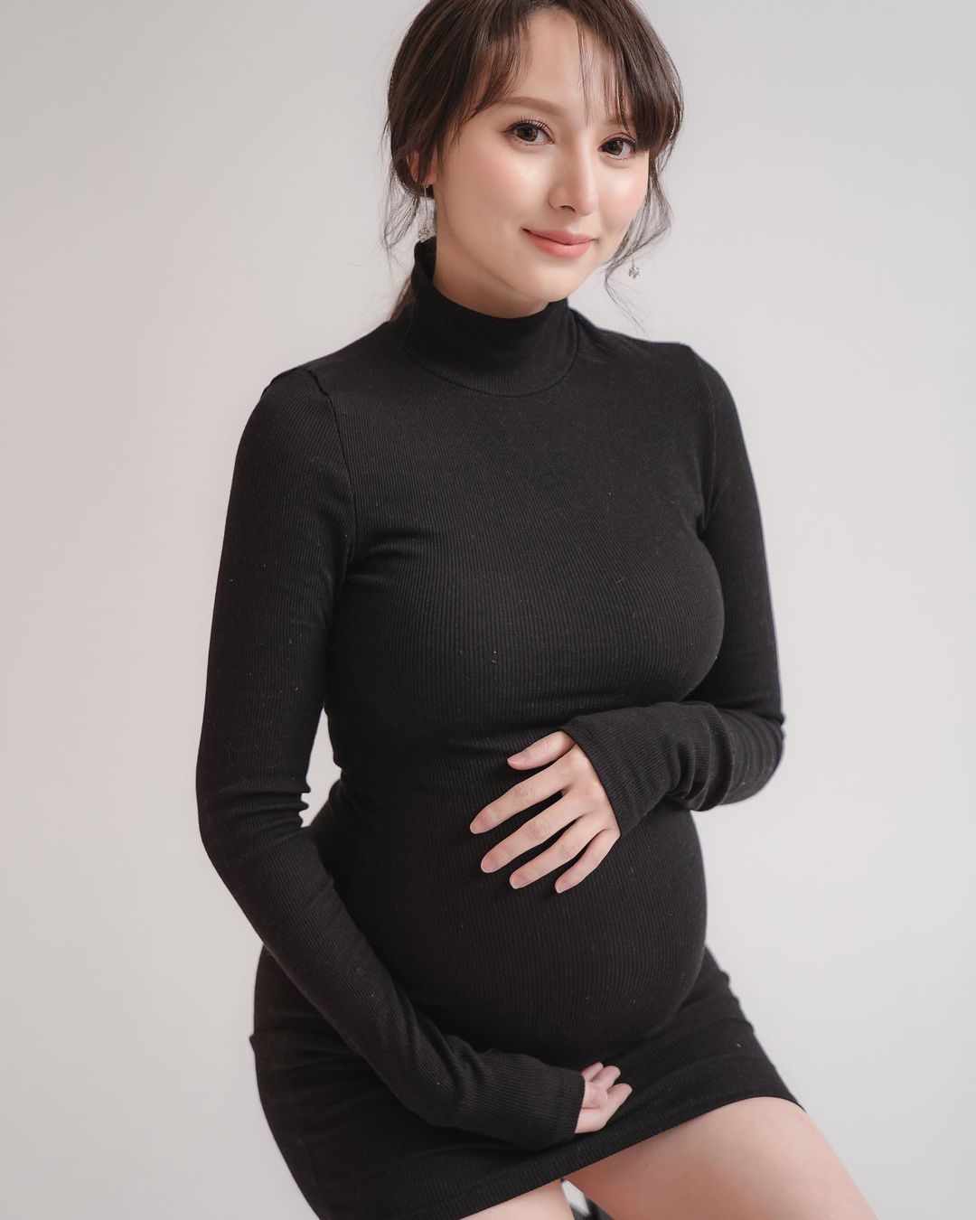 網紅小歪遭質疑「為什麼要動刀」!鼻子二度手術狀況曝光:整完變得秀氣