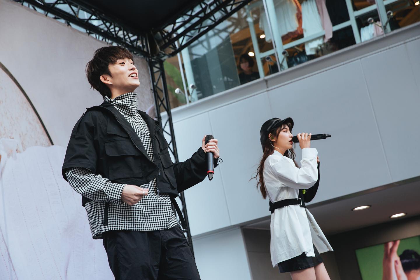 《我們美好過》成邱鋒澤、采子最後一曲!歌詞諷刺「解約現況」網瘋傳