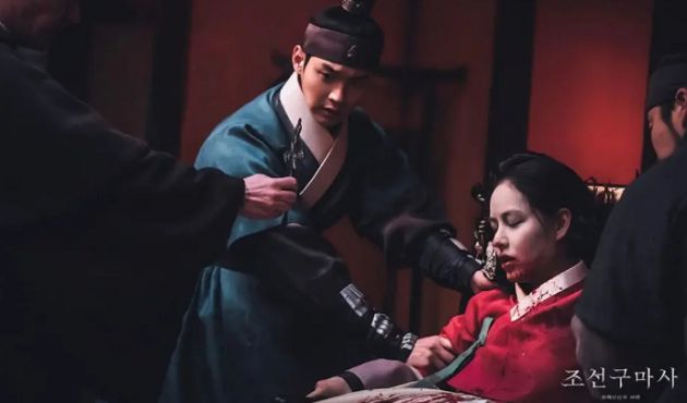 被《朝鮮驅魔師》掃到颱風尾!Jisoo處女作《雪滴花》捲入歷史爭議 電視台急回應!