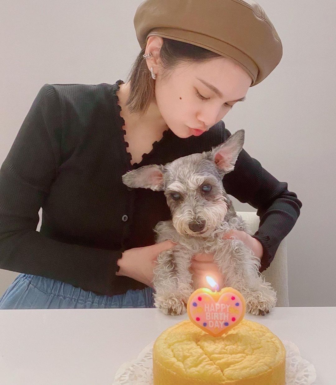 楊丞琳愛犬罹患認知困難!心痛苦嘆「無能為力」 6字更新近況