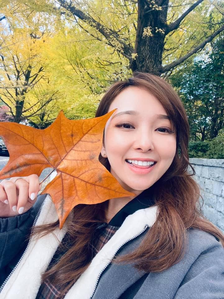 愛紗罕見曝出道契機!僅花「三天內」決定來台:當時的選擇沒有錯