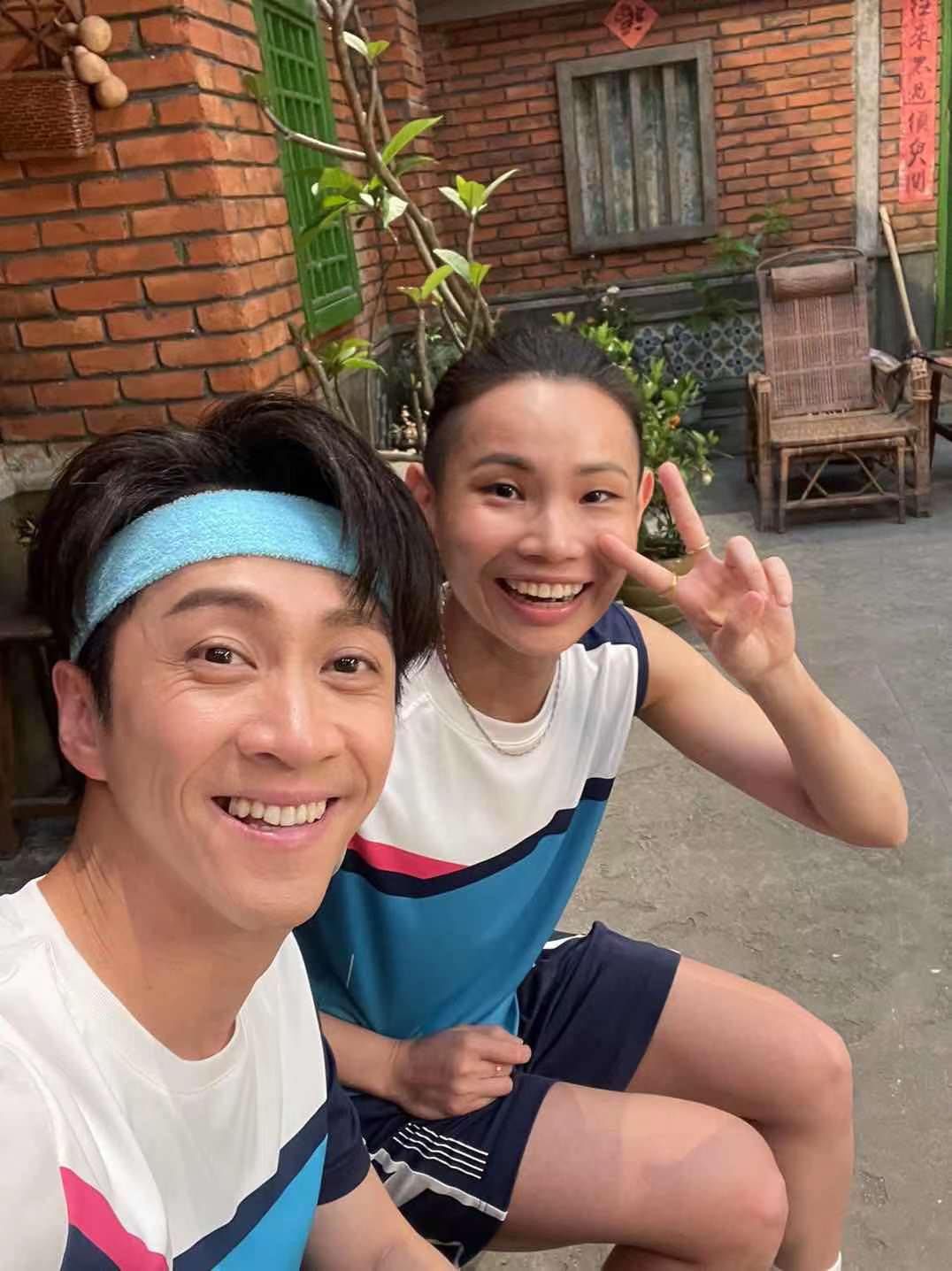 小S恭喜戴資穎!引用「名台詞」釣出陳漢典 網嗨翻:康熙合體!