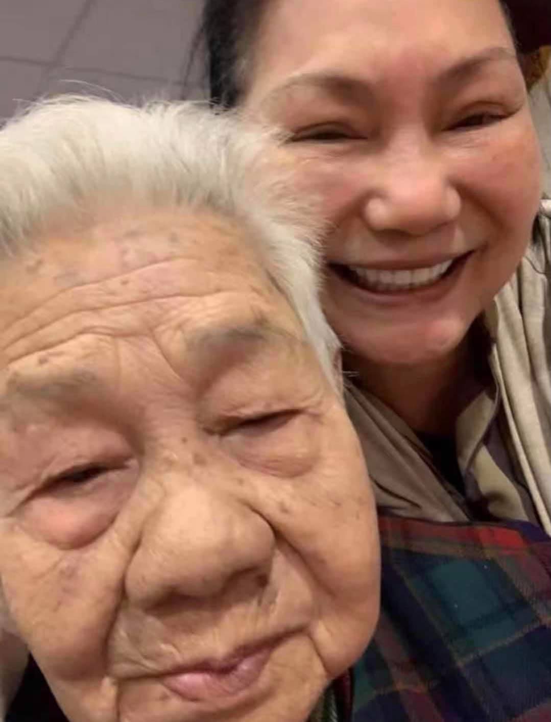 92歲阿嬤與世長辭!小S嘆「新冠疫情」阻礙探病:最後一刻不能陪伴