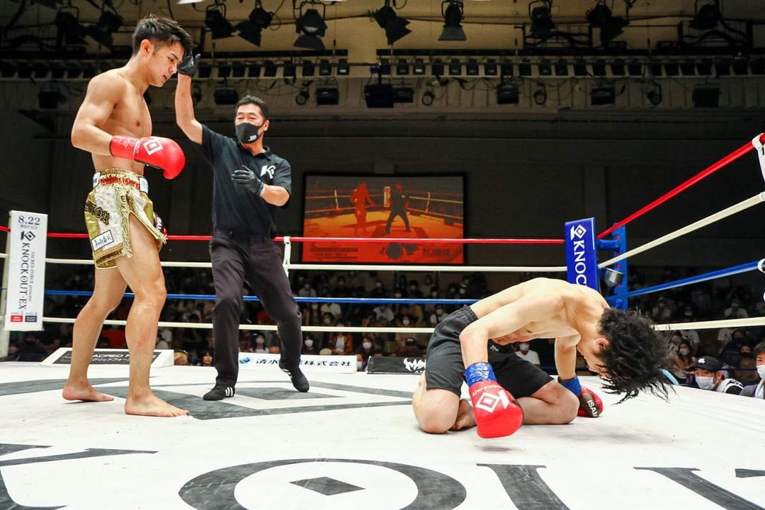 日本拳擊手撞臉彭于晏!台上霸氣台下「反差萌舉動」暖翻網