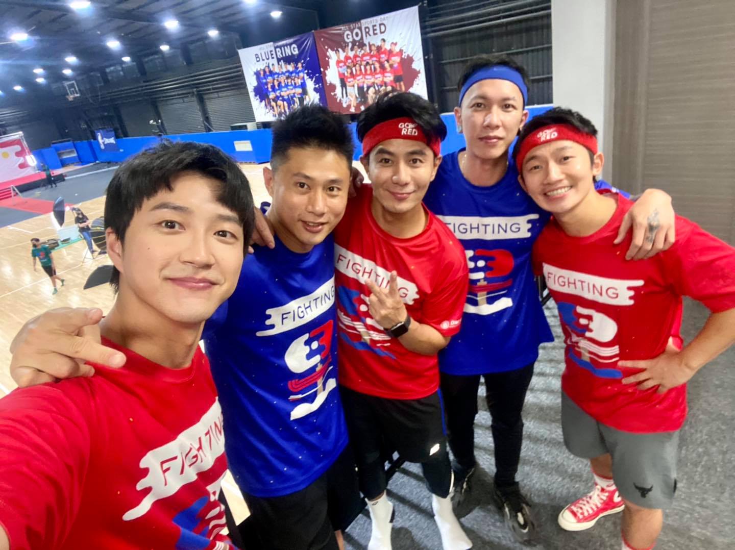 《全明星2》紅隊最終輸了!郭彥均自責不忘反擊網友批評:不以為然
