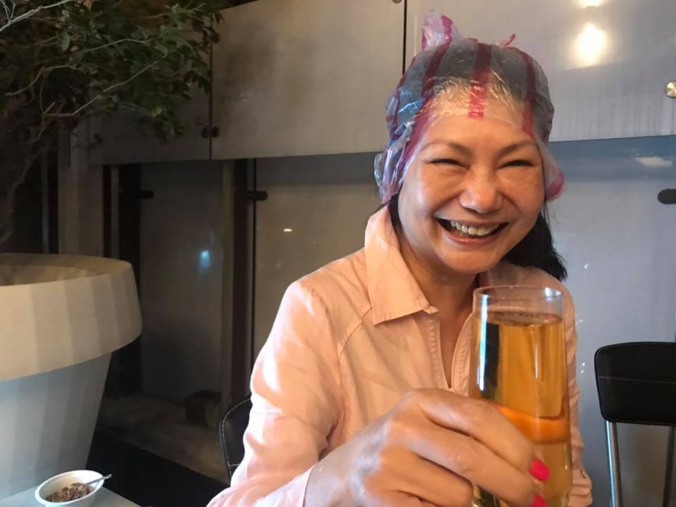 92歲阿嬤與世長辭!小S嘆「新冠疫情」阻礙探病:最後一刻不能陪伴