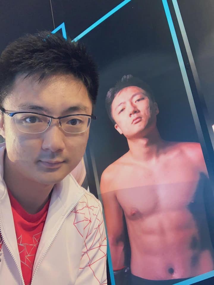 「富三代」摃上搞笑藝人!「香港電競之父」花360萬下戰帖:想利用我紅就擂台見