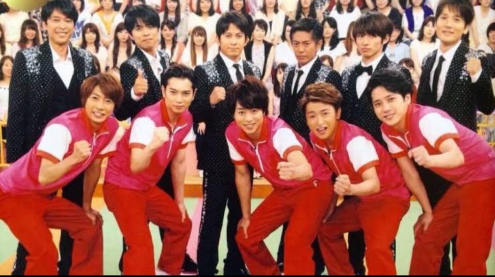 男團「V6」宣告解散!傑尼斯證實解散主因:不是這6人就不是V6