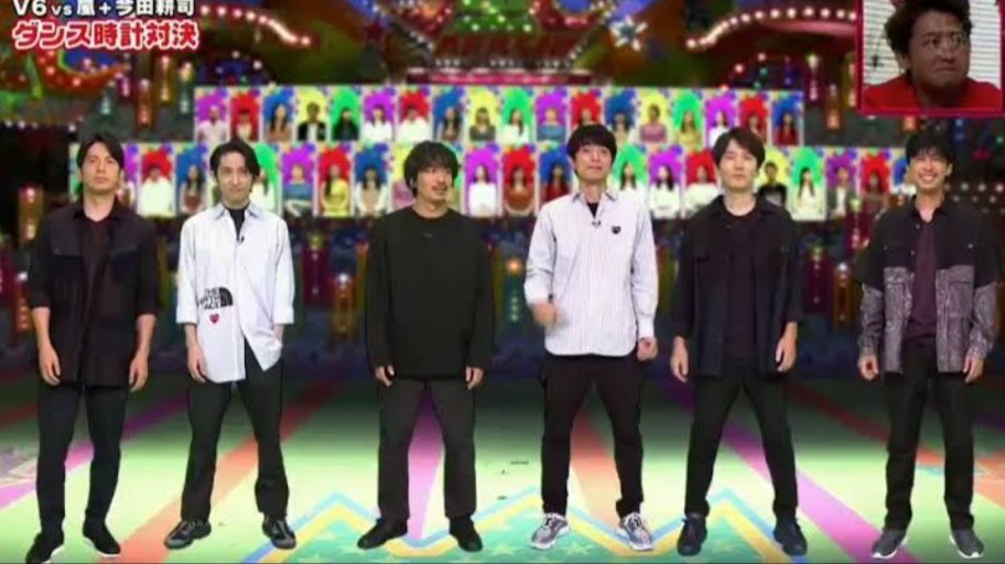 男團「V6」宣告解散!傑尼斯證實解散主因:不是這6人就不是V6