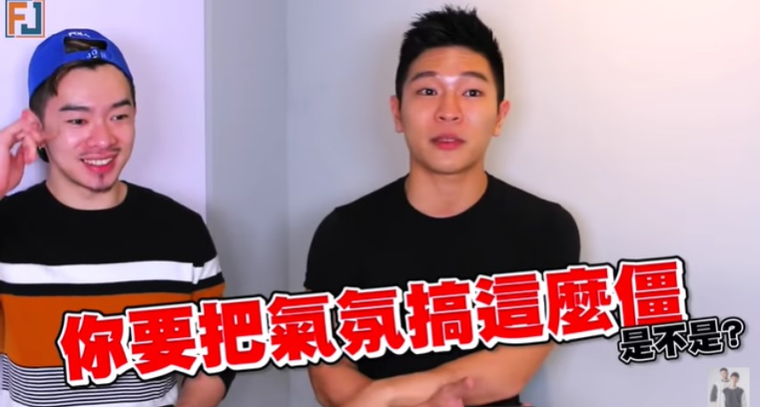 過年被親戚逼問？Youtuber猛招霸氣回嗆：有必要把氣氛搞僵？