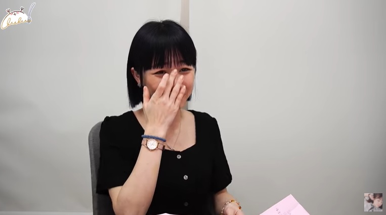 決定重新來過?大胃王路路突淚崩:把賺來的薪水都奉獻了