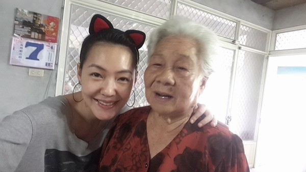 92歲阿嬤與世長辭!小S嘆「新冠疫情」阻礙探病:最後一刻不能陪伴