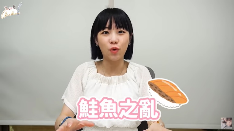 決定重新來過?大胃王路路突淚崩:把賺來的薪水都奉獻了