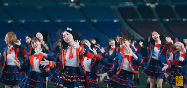 SKE48王牌松井珠理奈「畢業」 率團員回家鄉拍MV跳「拜拜舞」