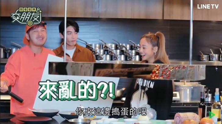 宋柏緯割傷見血!鬼鬼差點戳中黃秋生眼睛 Kid嘲:妳來搗蛋的吧