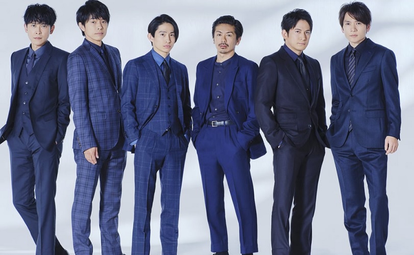 男團「V6」宣告解散!傑尼斯證實解散主因:不是這6人就不是V6