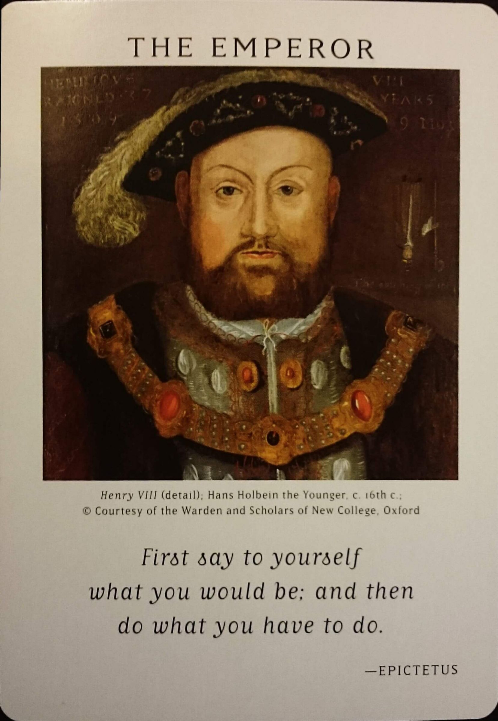 每週占卜/情緒易被放大!選一幅畫 測提醒我「完成夢想的一句話」?