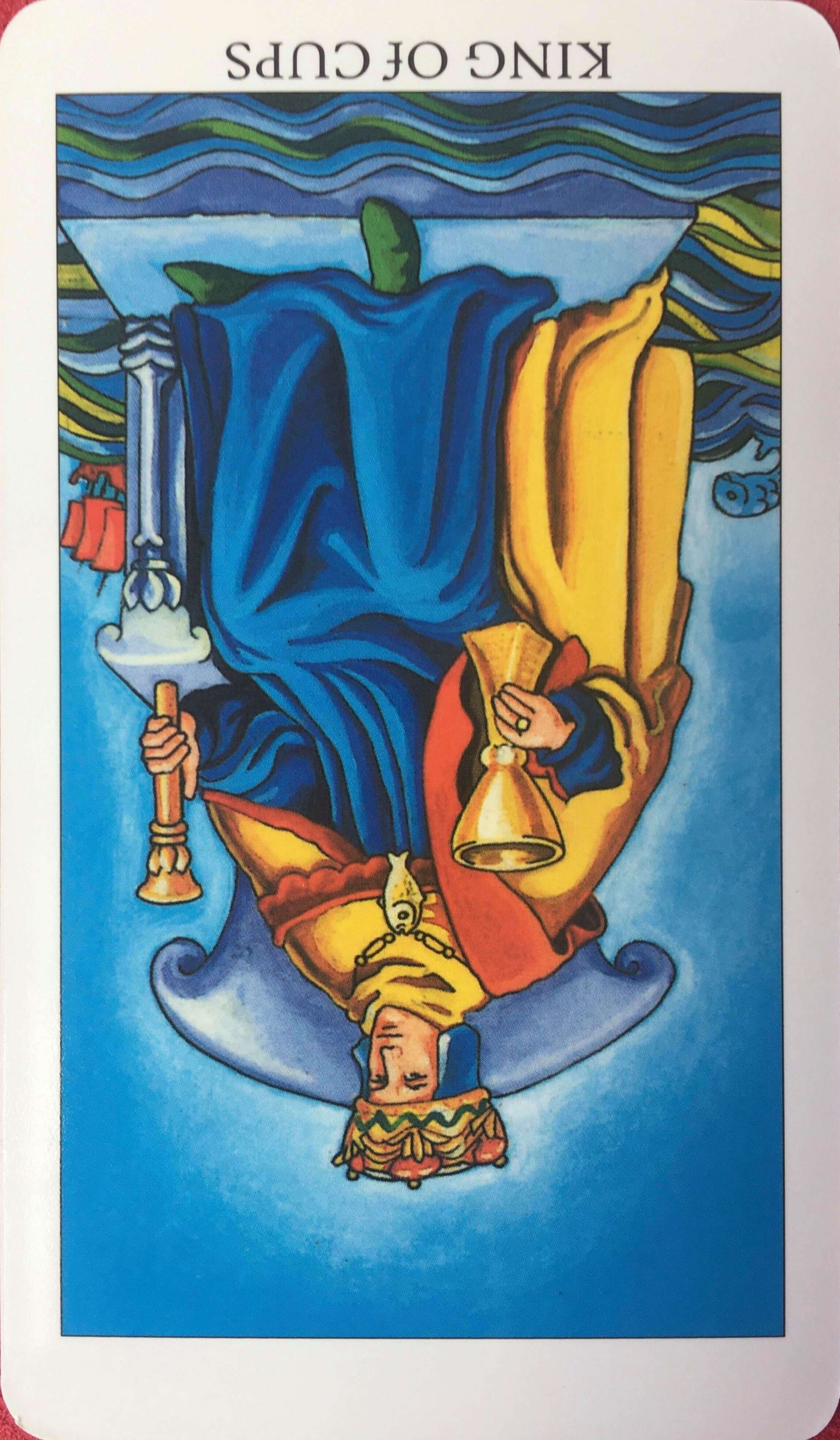 每週占卜／旅遊、玩樂話題升溫！抽一張牌，測第四季「我的財運走勢」？