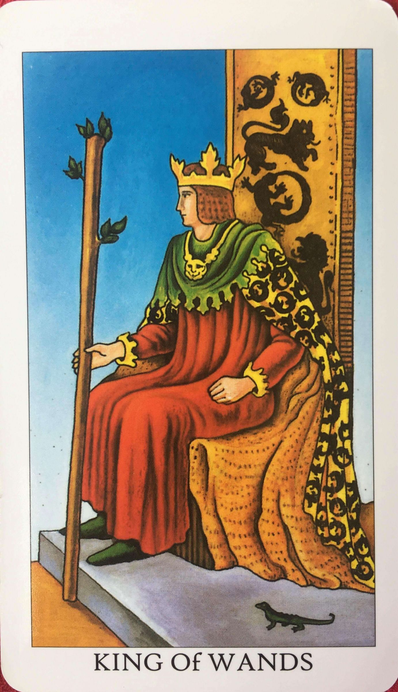 每週占卜／旅遊、玩樂話題升溫！抽一張牌，測第四季「我的財運走勢」？